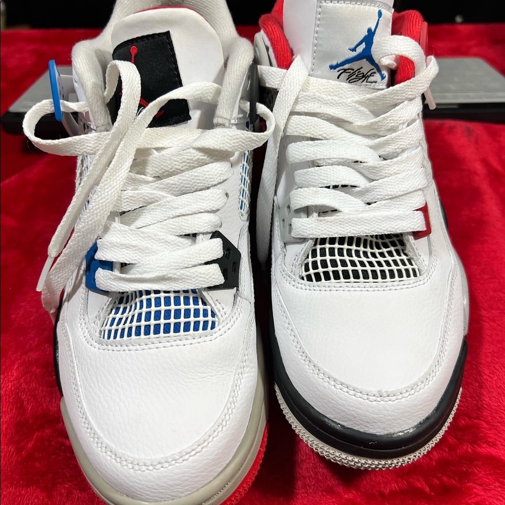 Jordan 4 What the…SOLD